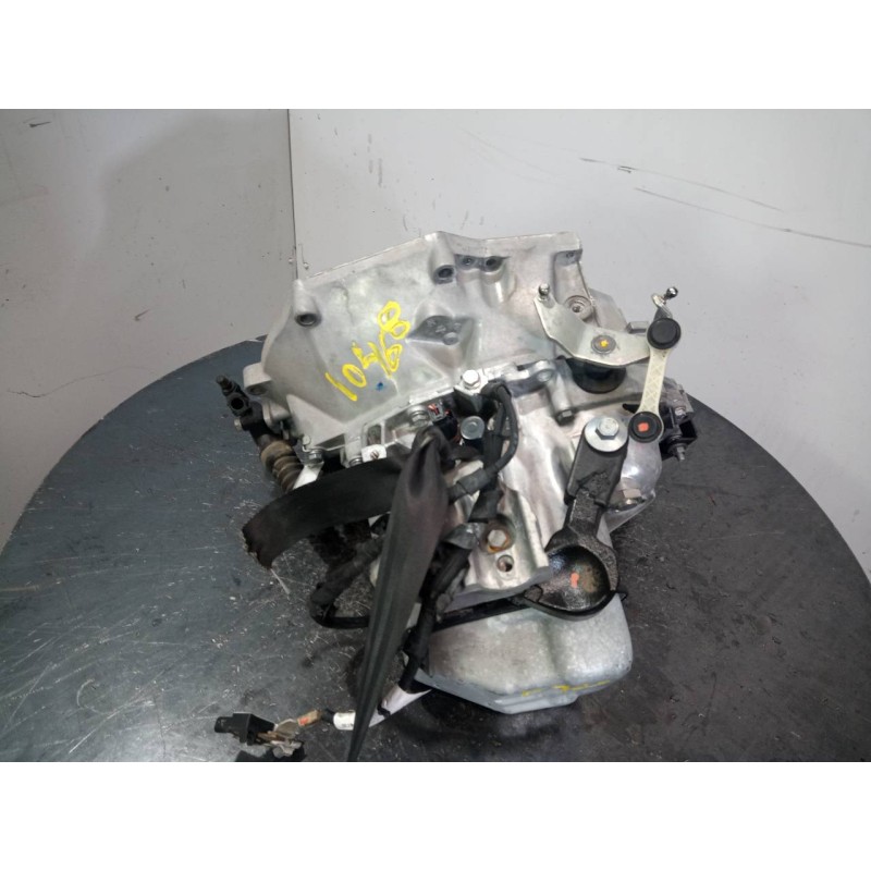 Recambio de caja cambios para citroën c-elysée exclusive referencia OEM IAM 20A701 1711014 M1-B2-79