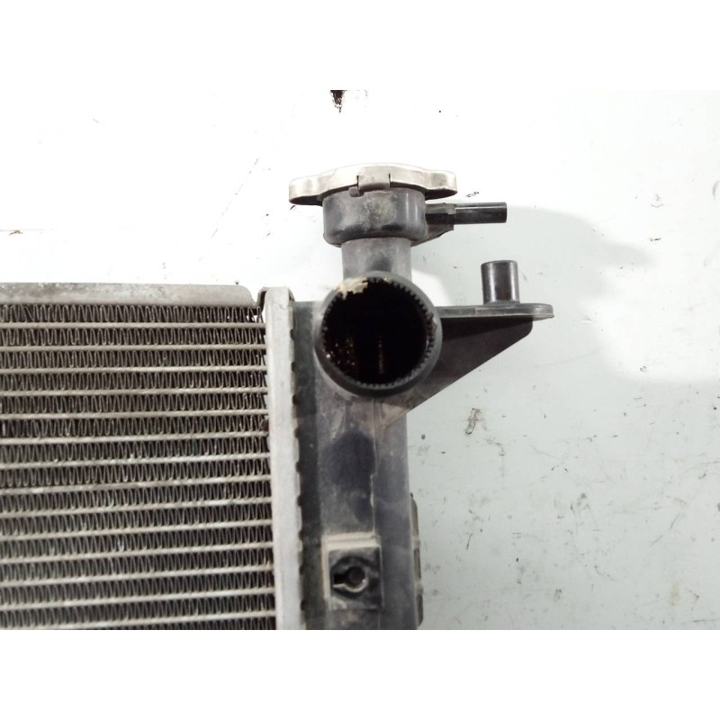 Recambio de radiador agua para kia carens ( ) drive referencia OEM IAM   P2-A6-9