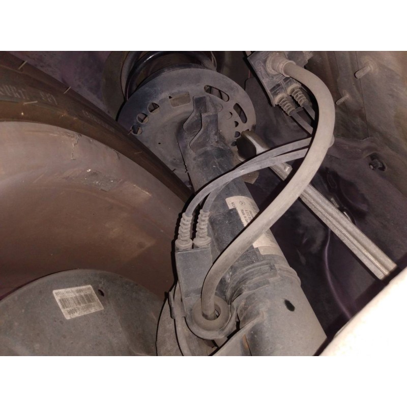 Recambio de amortiguador delantero derecho para mercedes-benz clase e (w212) lim. e 220 bluetec (212.001) referencia OEM IAM   