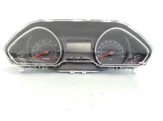 Recambio de cuadro instrumentos para peugeot 208 style referencia OEM IAM 980540038000 E137SWLL1100 E1-A4-31-1