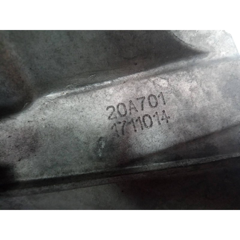 Recambio de caja cambios para citroën c-elysée exclusive referencia OEM IAM 20A701 1711014 M1-B2-79