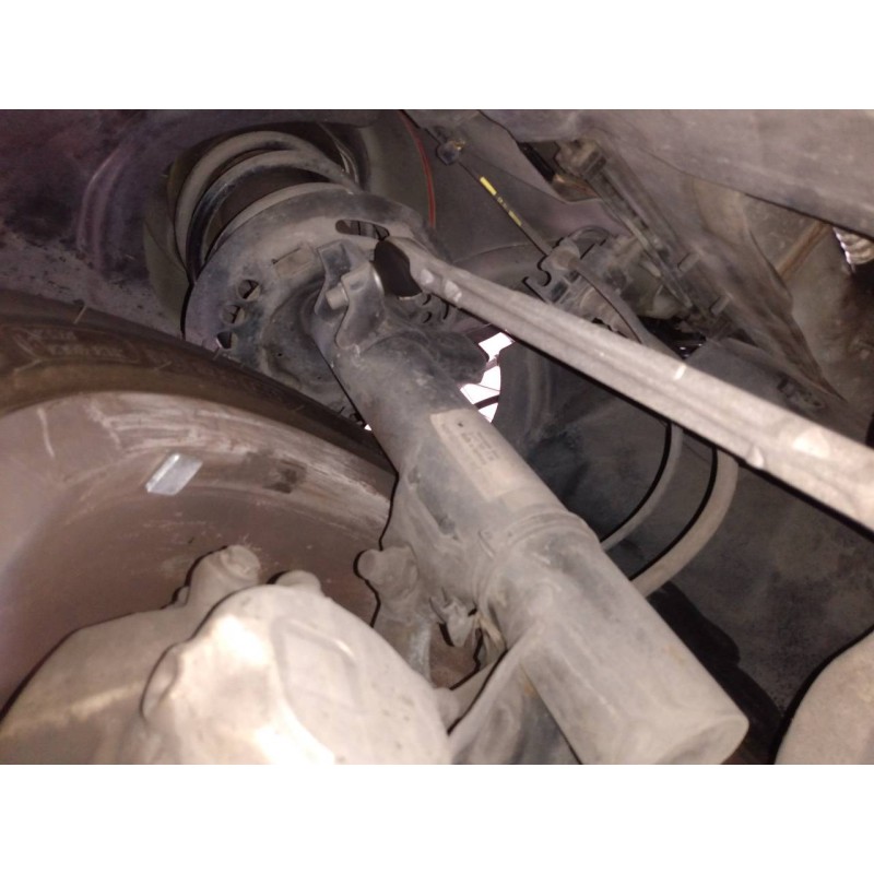 Recambio de amortiguador delantero izquierdo para mercedes-benz clase e (w212) lim. e 220 bluetec (212.001) referencia OEM IAM  