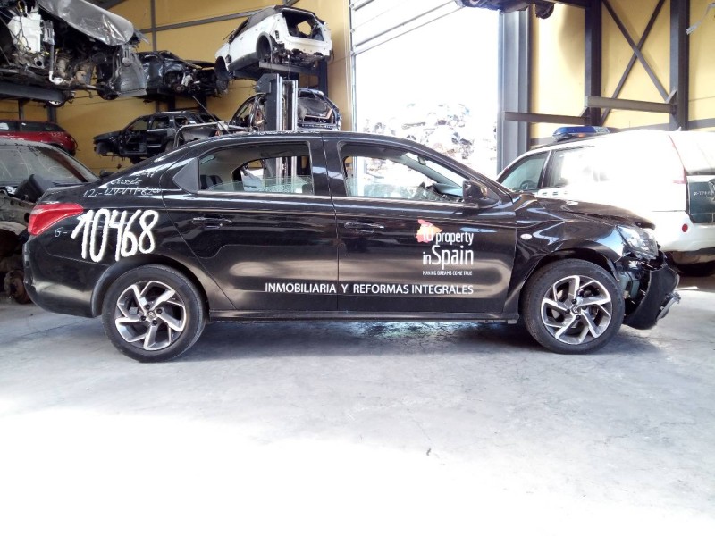 Recambio de caja cambios para citroën c-elysée exclusive referencia OEM IAM 20A701 1711014 M1-B2-79