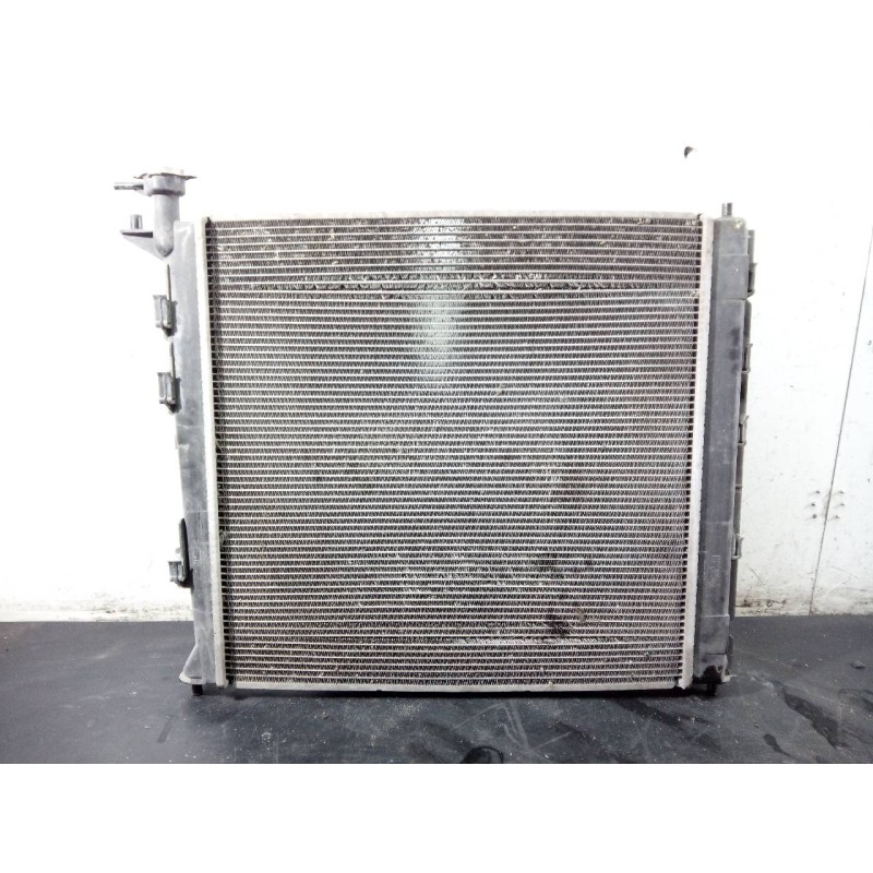 Recambio de radiador agua para kia carens ( ) drive referencia OEM IAM   P2-A6-9