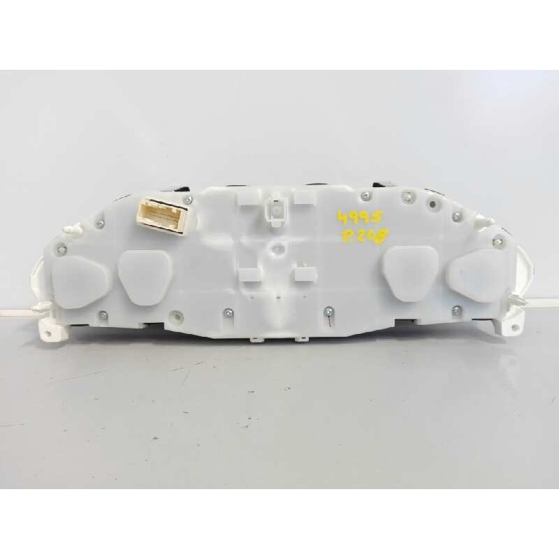 Recambio de cuadro instrumentos para peugeot 208 style referencia OEM IAM 980540038000 E137SWLL1100 E1-A4-31-1