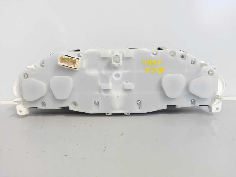 Recambio de cuadro instrumentos para peugeot 208 style referencia OEM IAM 980540038000 E137SWLL1100 E1-A4-31-1
