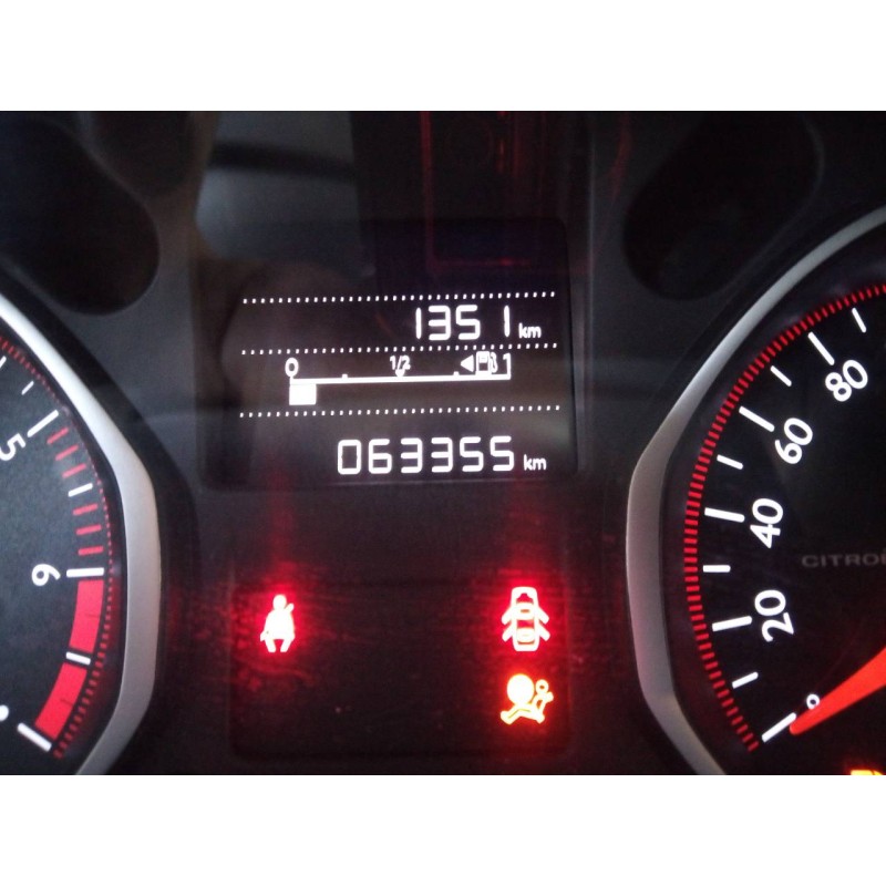 Recambio de caja cambios para citroën c-elysée exclusive referencia OEM IAM 20A701 1711014 M1-B2-79