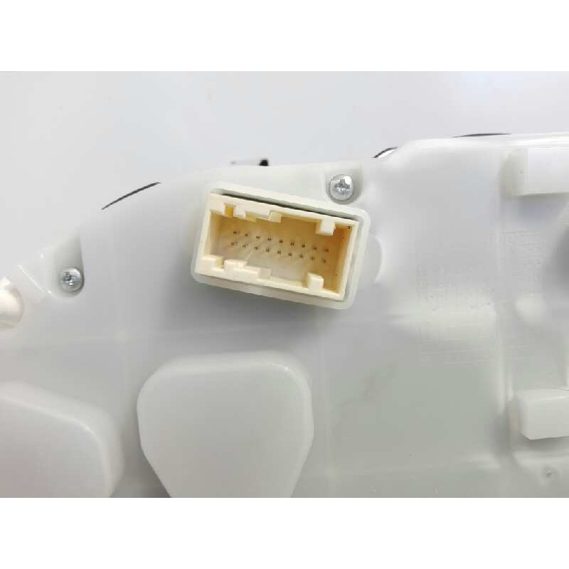 Recambio de cuadro instrumentos para peugeot 208 style referencia OEM IAM 980540038000 E137SWLL1100 E1-A4-31-1