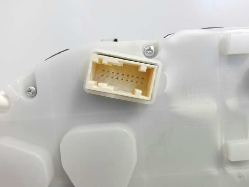 Recambio de cuadro instrumentos para peugeot 208 style referencia OEM IAM 980540038000 E137SWLL1100 E1-A4-31-1