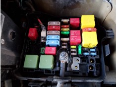 Recambio de caja reles / fusibles para citroën c-elysée exclusive referencia OEM IAM   