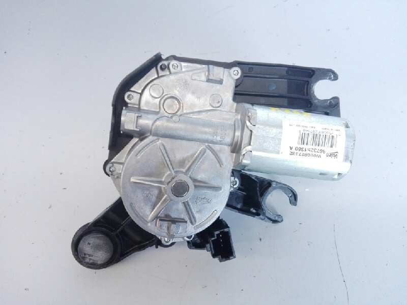 Recambio de motor limpia trasero para peugeot 208 style referencia OEM IAM W000027332 9673251380A E1-A4-16-2