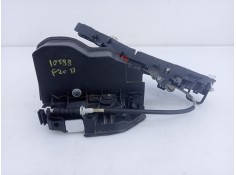 Recambio de cerradura puerta trasera izquierda para bmw serie 1 lim. (f20) 114d referencia OEM IAM 7229459  