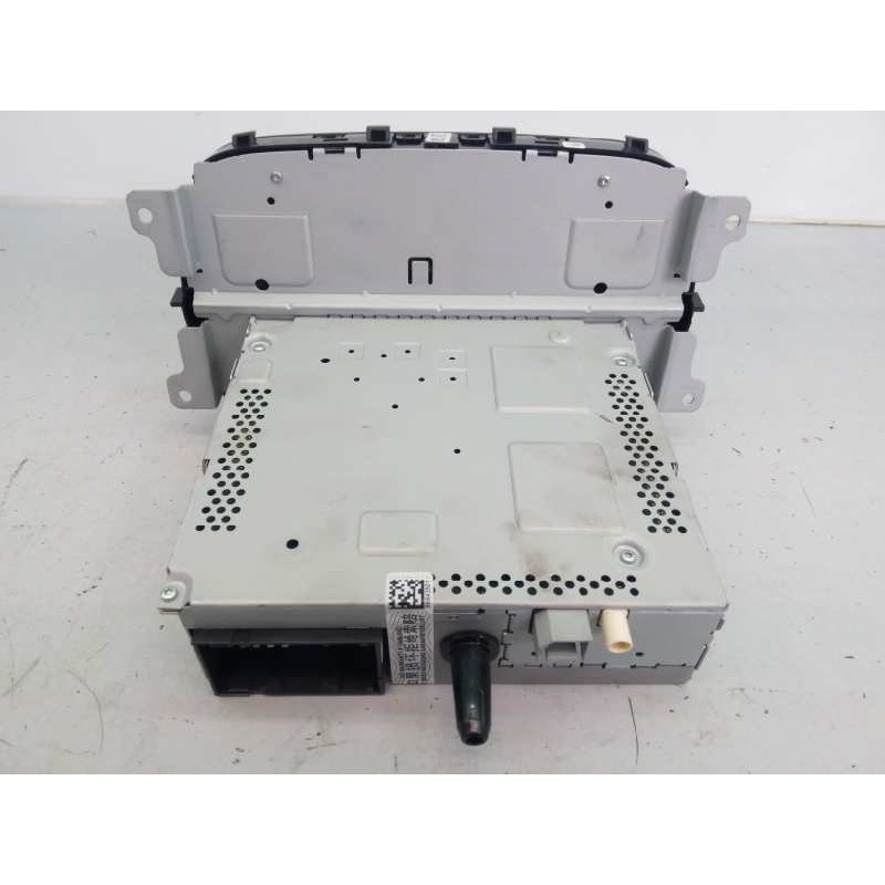 Recambio de sistema audio / radio cd para fiat 500 x (334) pop referencia OEM IAM A2C9642730300001637 07356576280 E3-A4-31-1