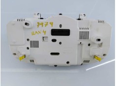 Recambio de cuadro instrumentos para toyota rav 4 (a3) premium referencia OEM IAM 8380042D01 2574302664 E3-B2-18-1 2