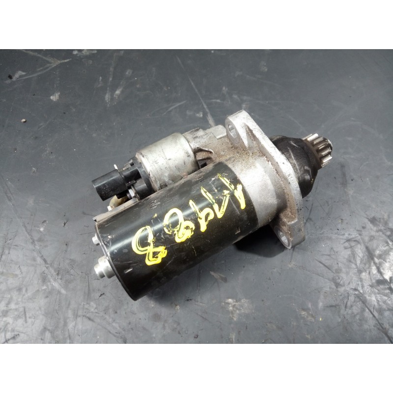 Recambio de motor arranque para volkswagen tiguan (5n2) advance bluemotion referencia OEM IAM 02M911024C  P3-B8-18-3