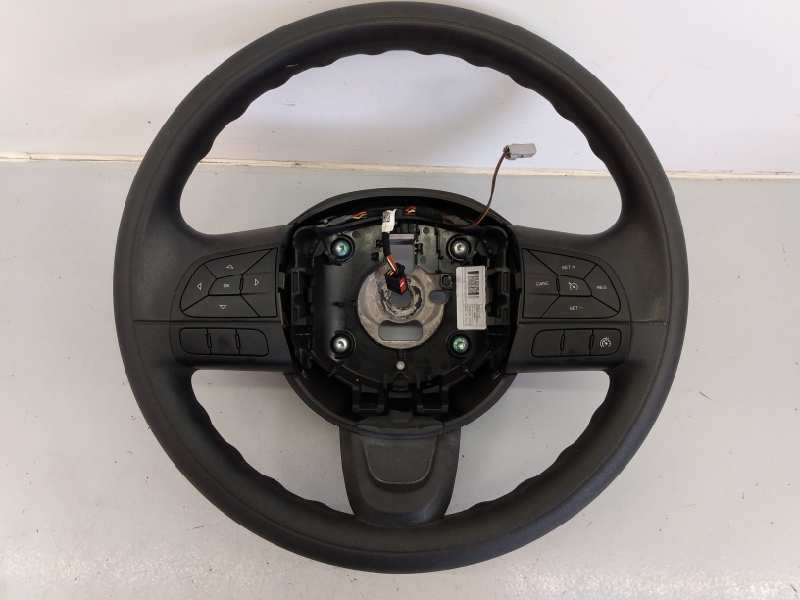 Recambio de volante para fiat 500 x (334) pop referencia OEM IAM 07356618060 00861 E2-B254-2