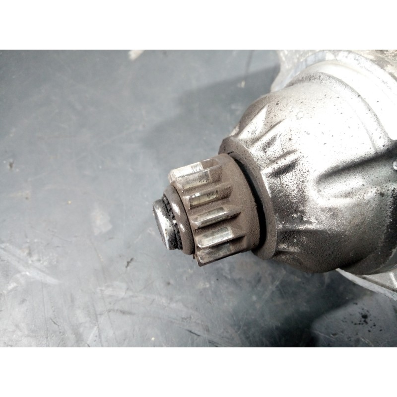 Recambio de motor arranque para volkswagen tiguan (5n2) advance bluemotion referencia OEM IAM 02M911024C  P3-B8-18-3