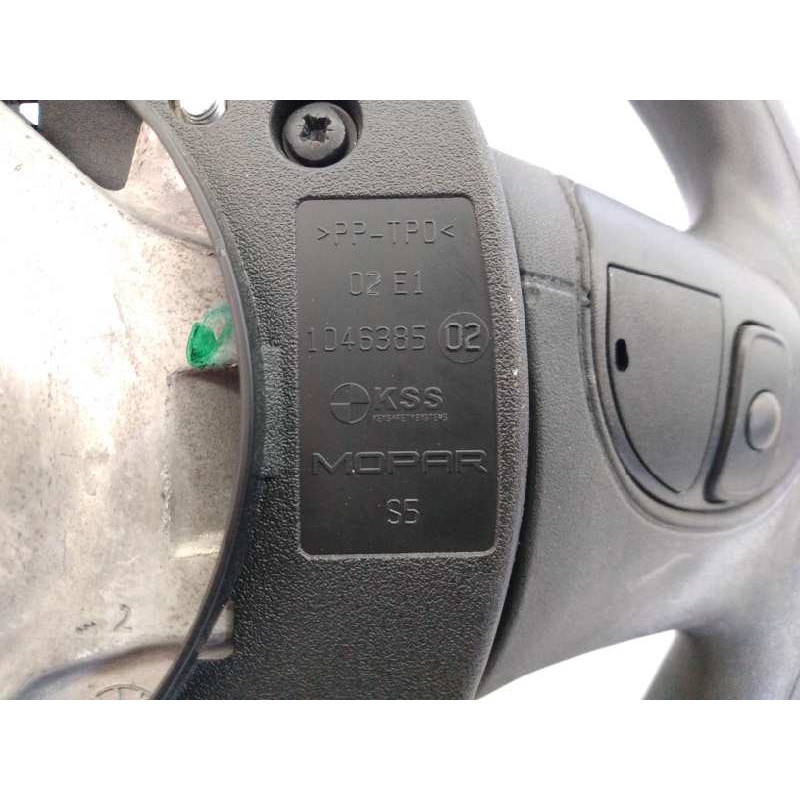 Recambio de volante para fiat 500 x (334) pop referencia OEM IAM 07356618060 00861 E2-B254-2