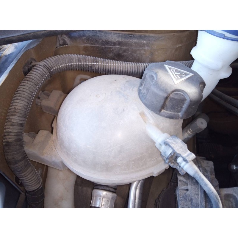 Recambio de deposito expansion para citroën c-elysée exclusive referencia OEM IAM   