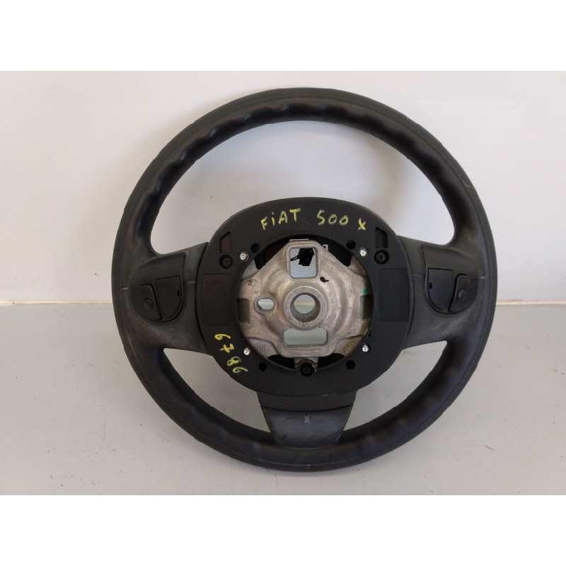 Recambio de volante para fiat 500 x (334) pop referencia OEM IAM 07356618060 00861 E2-B254-2