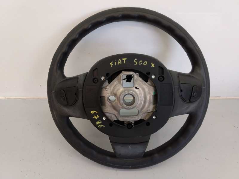 Recambio de volante para fiat 500 x (334) pop referencia OEM IAM 07356618060 00861 E2-B254-2