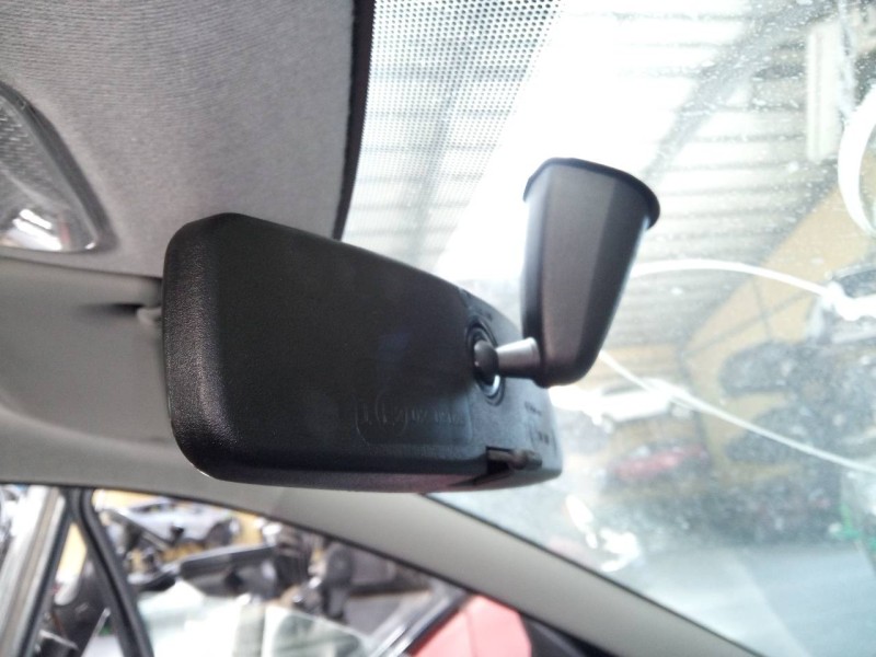 Recambio de espejo interior para citroën c-elysée exclusive referencia OEM IAM   