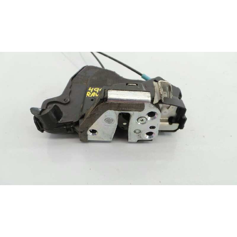 Recambio de cerradura puerta delantera derecha para toyota rav 4 (a3) executive referencia OEM IAM 4F6070310  E2-B4-5-2