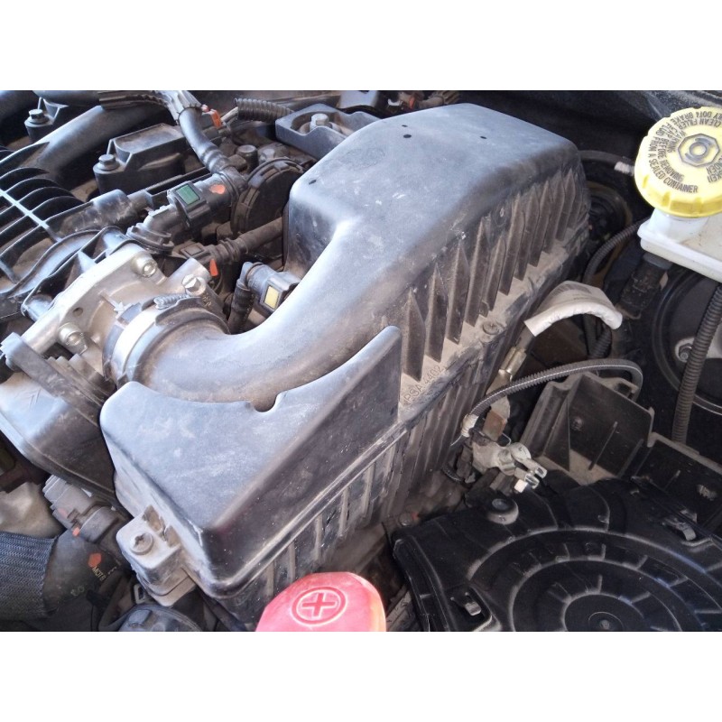 Recambio de filtro aire para citroën c-elysée exclusive referencia OEM IAM   