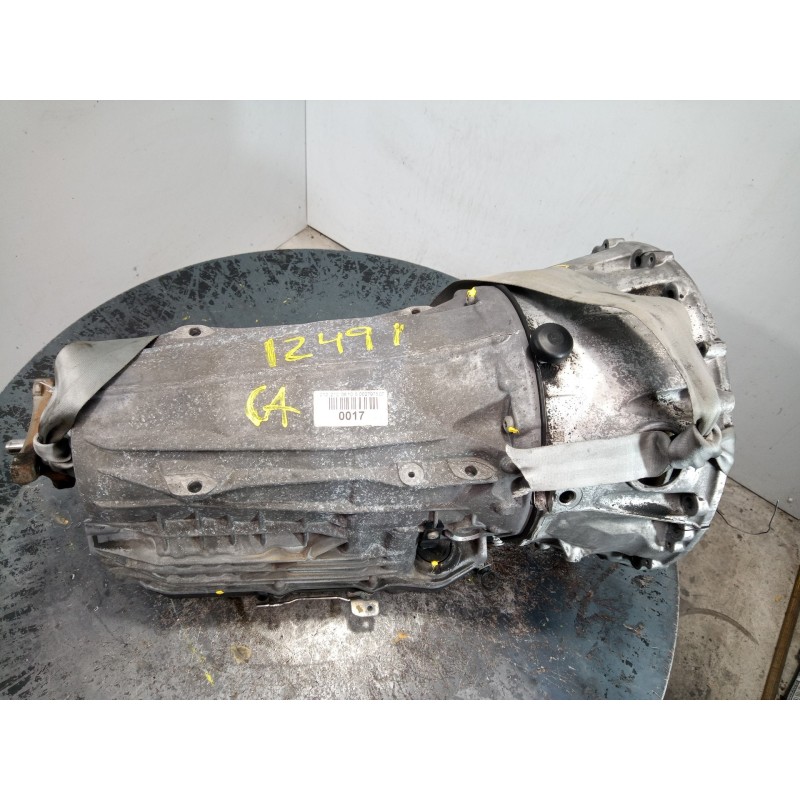 Recambio de caja cambios para mercedes-benz clase e (w212) lim. e 220 bluetec (212.001) referencia OEM IAM 725014  M1-B3-109