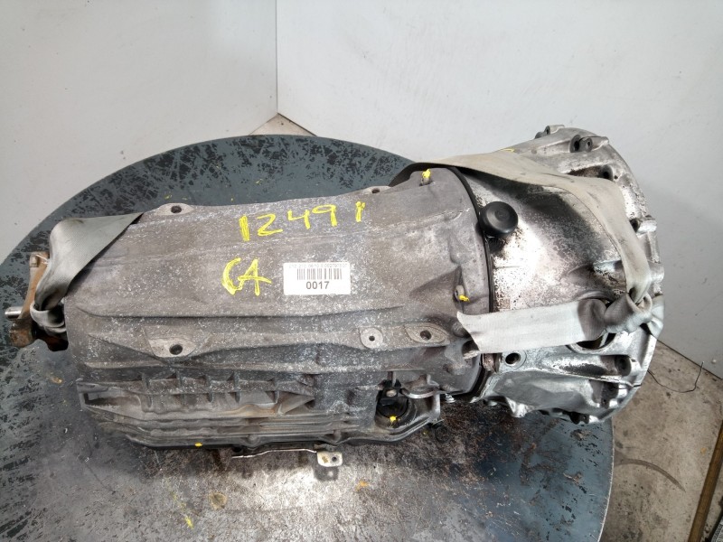 Recambio de caja cambios para mercedes-benz clase e (w212) lim. e 220 bluetec (212.001) referencia OEM IAM 725014  M1-B3-109