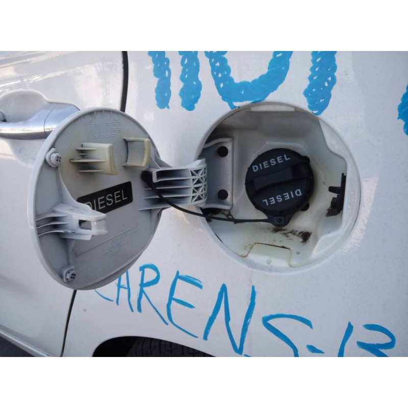 Recambio de tapa exterior combustible para kia carens ( ) drive referencia OEM IAM   