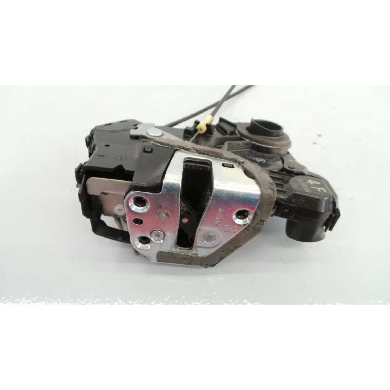 Recambio de cerradura puerta delantera derecha para toyota rav 4 (a3) executive referencia OEM IAM 4F6070310  E2-B4-5-2