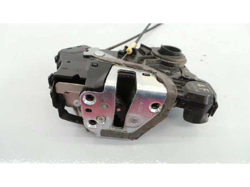 Recambio de cerradura puerta delantera derecha para toyota rav 4 (a3) executive referencia OEM IAM 4F6070310  E2-B4-5-2