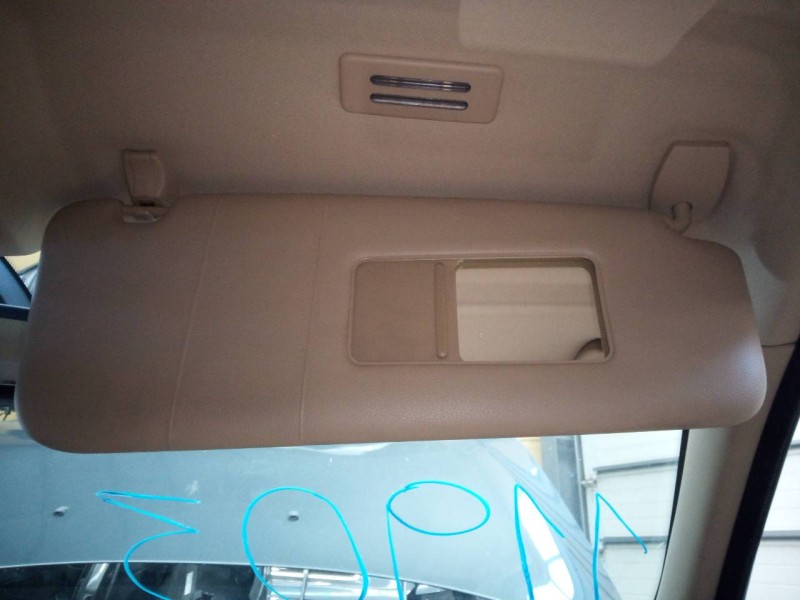 Recambio de parasol derecho para bmw serie 5 berlina (e60) 520d referencia OEM IAM   