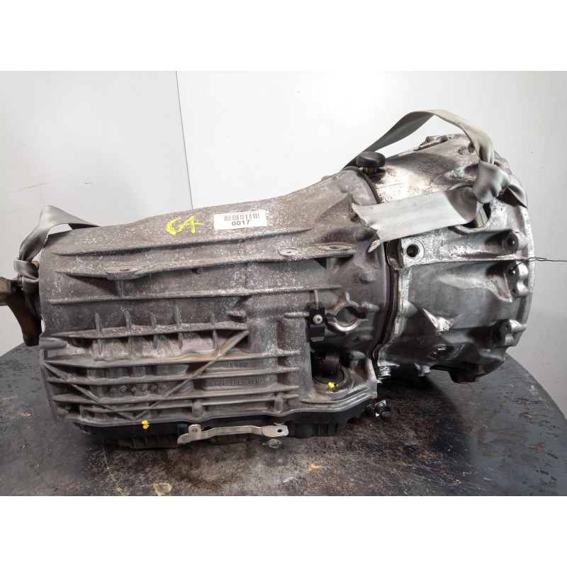 Recambio de caja cambios para mercedes-benz clase e (w212) lim. e 220 bluetec (212.001) referencia OEM IAM 725014  M1-B3-109