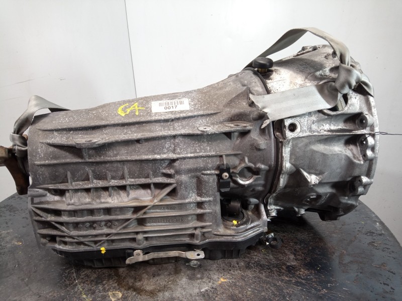 Recambio de caja cambios para mercedes-benz clase e (w212) lim. e 220 bluetec (212.001) referencia OEM IAM 725014  M1-B3-109