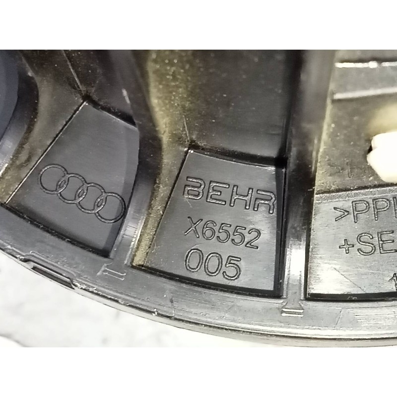 Recambio de ventilador calefaccion para audi a5 sportback (8t) 2.0 tdi (140kw) referencia OEM IAM X6553004  E1-B6-56-1