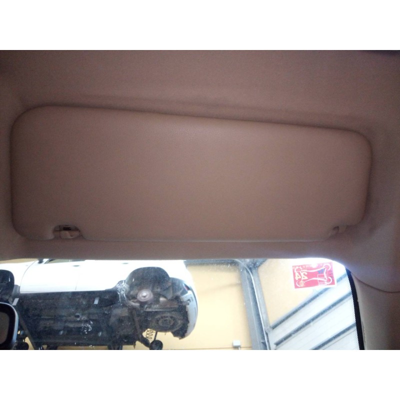 Recambio de parasol derecho para bmw serie 5 berlina (e60) 520d referencia OEM IAM   