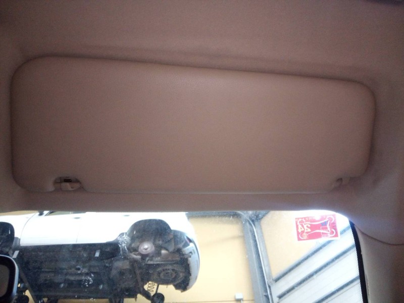 Recambio de parasol derecho para bmw serie 5 berlina (e60) 520d referencia OEM IAM   