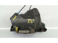 Recambio de cerradura puerta delantera izquierda para toyota rav 4 (a3) executive referencia OEM IAM 6A6070309  E2-B4-5-2 2