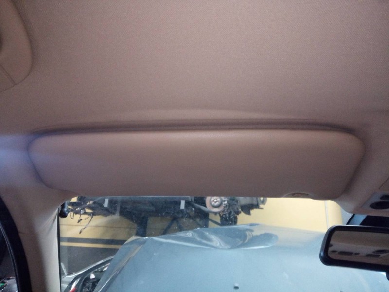 Recambio de parasol izquierdo para bmw serie 5 berlina (e60) 520d referencia OEM IAM   