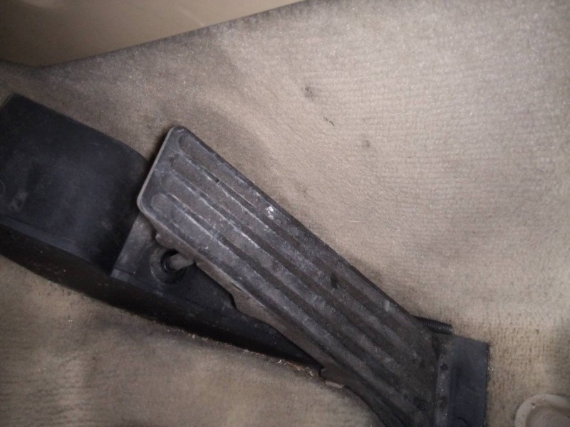 Recambio de pedal acelerador para bmw serie 5 berlina (e60) 520d referencia OEM IAM 25916010 3542677264502 