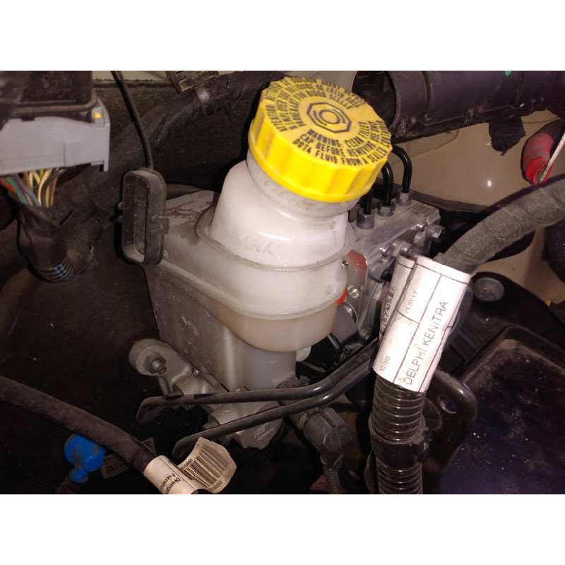 Recambio de bomba freno para fiat 500 x (334) pop referencia OEM IAM   