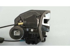 Recambio de cerradura puerta trasera derecha para toyota rav 4 (a3) executive referencia OEM IAM 2C6063017  E2-B4-5-2 2