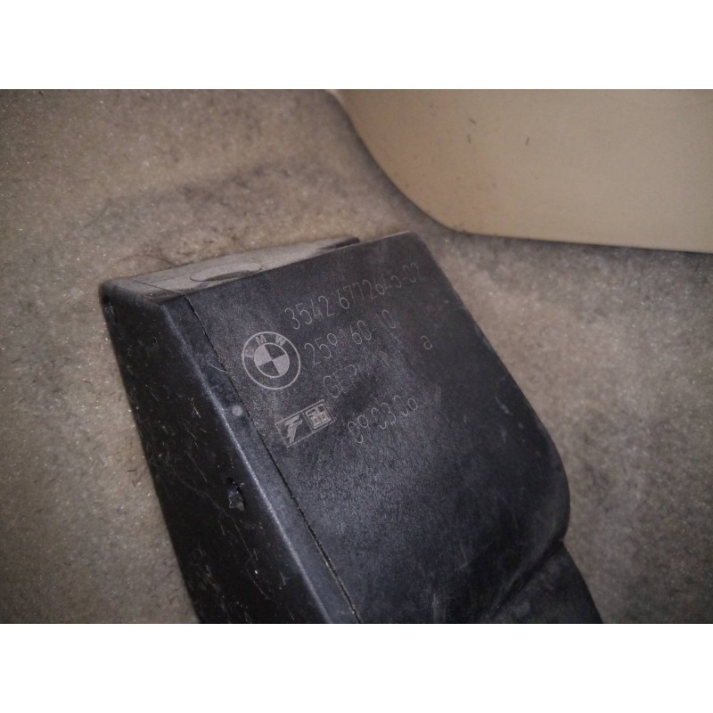 Recambio de pedal acelerador para bmw serie 5 berlina (e60) 520d referencia OEM IAM 25916010 3542677264502 