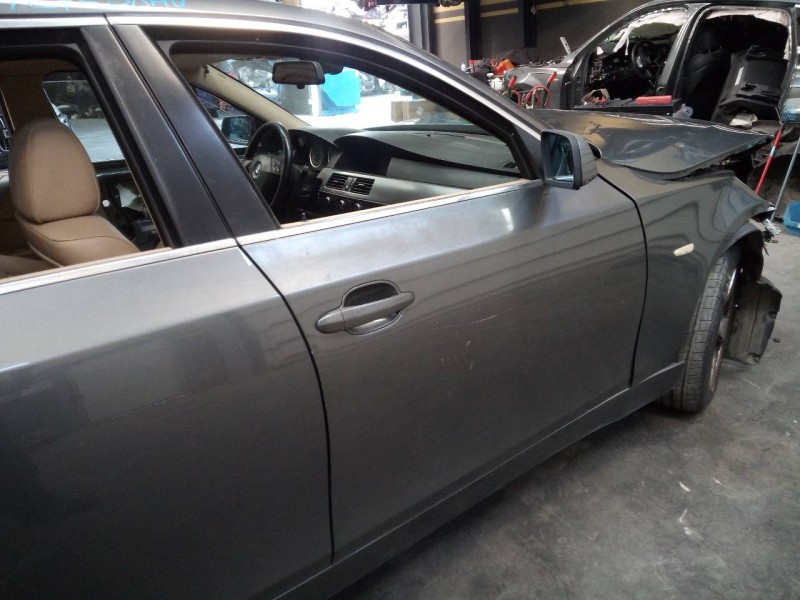 Recambio de puerta delantera derecha para bmw serie 5 berlina (e60) 520d referencia OEM IAM   