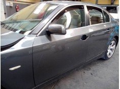 Recambio de puerta delantera izquierda para bmw serie 5 berlina (e60) 520d referencia OEM IAM    2