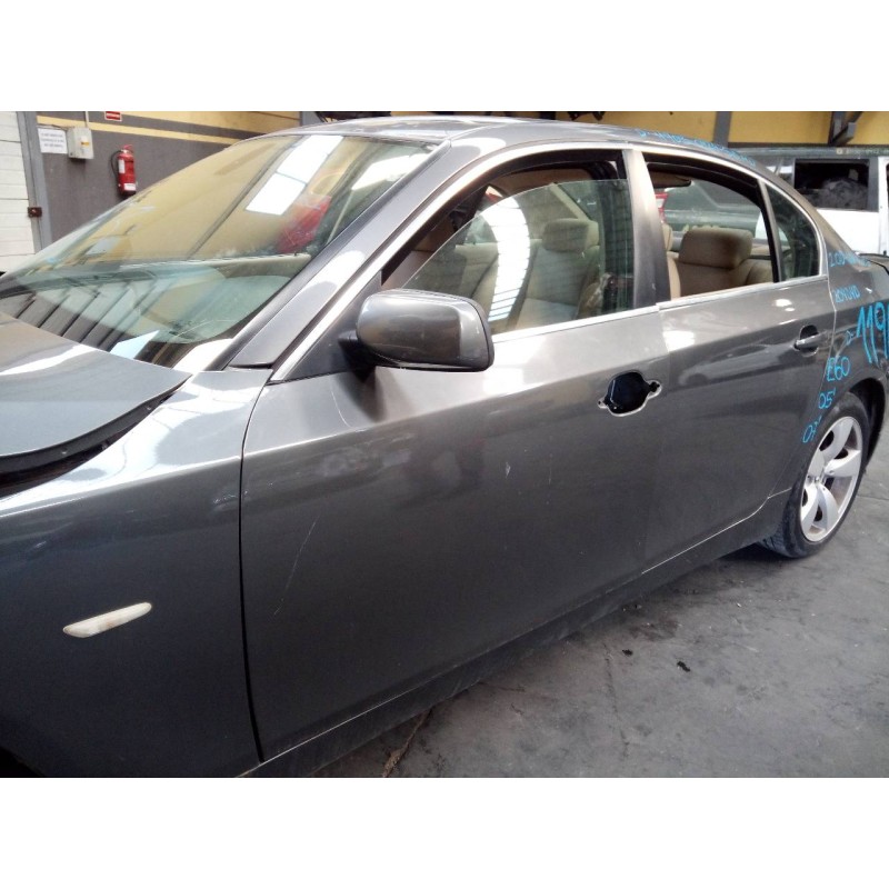 Recambio de puerta delantera izquierda para bmw serie 5 berlina (e60) 520d referencia OEM IAM   