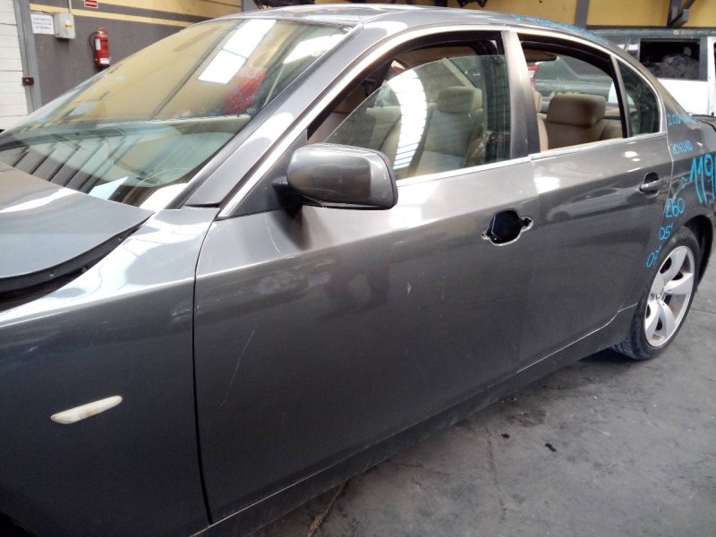 Recambio de puerta delantera izquierda para bmw serie 5 berlina (e60) 520d referencia OEM IAM   