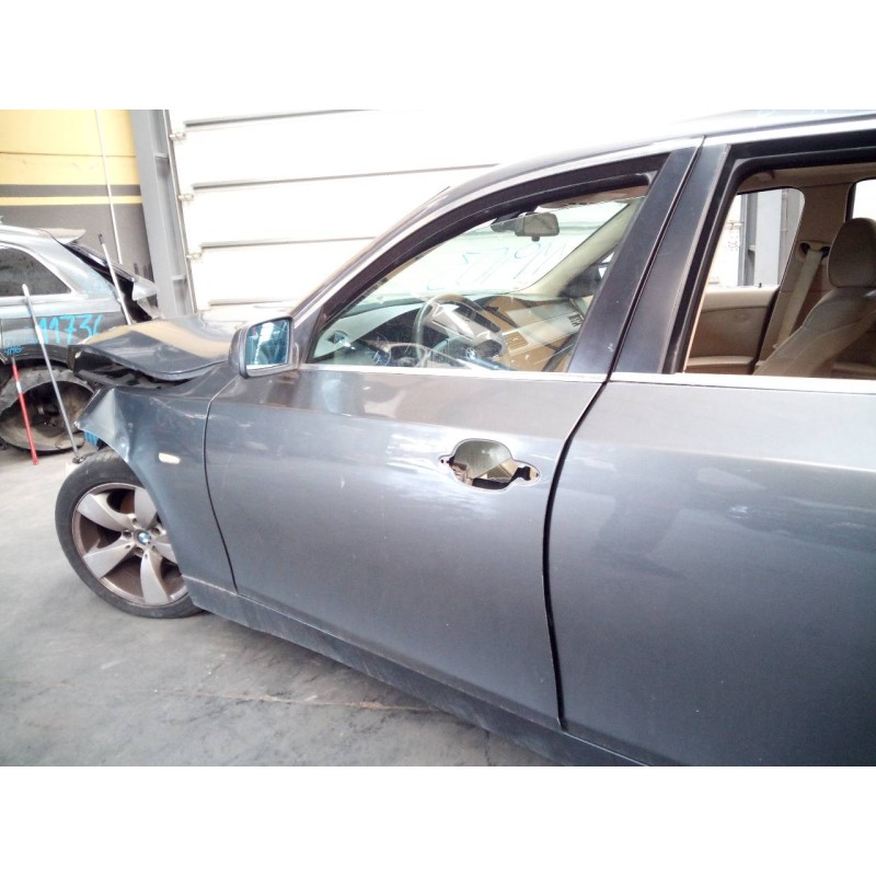 Recambio de puerta delantera izquierda para bmw serie 5 berlina (e60) 520d referencia OEM IAM   